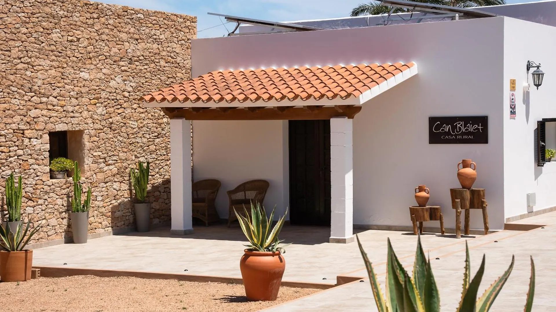 Holiday home Casa Rural Can Blaiet La Mola