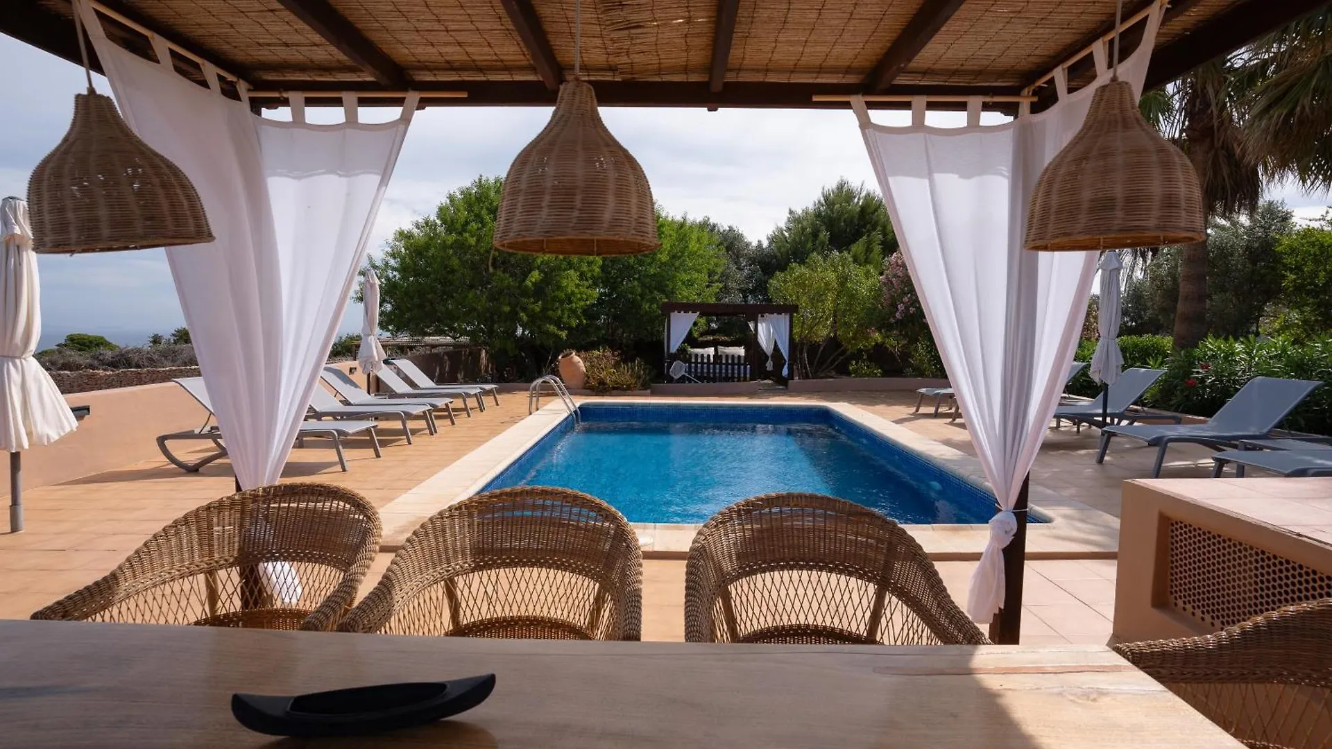 Casa Rural Can Blaiet La Mola 0*,  Spain