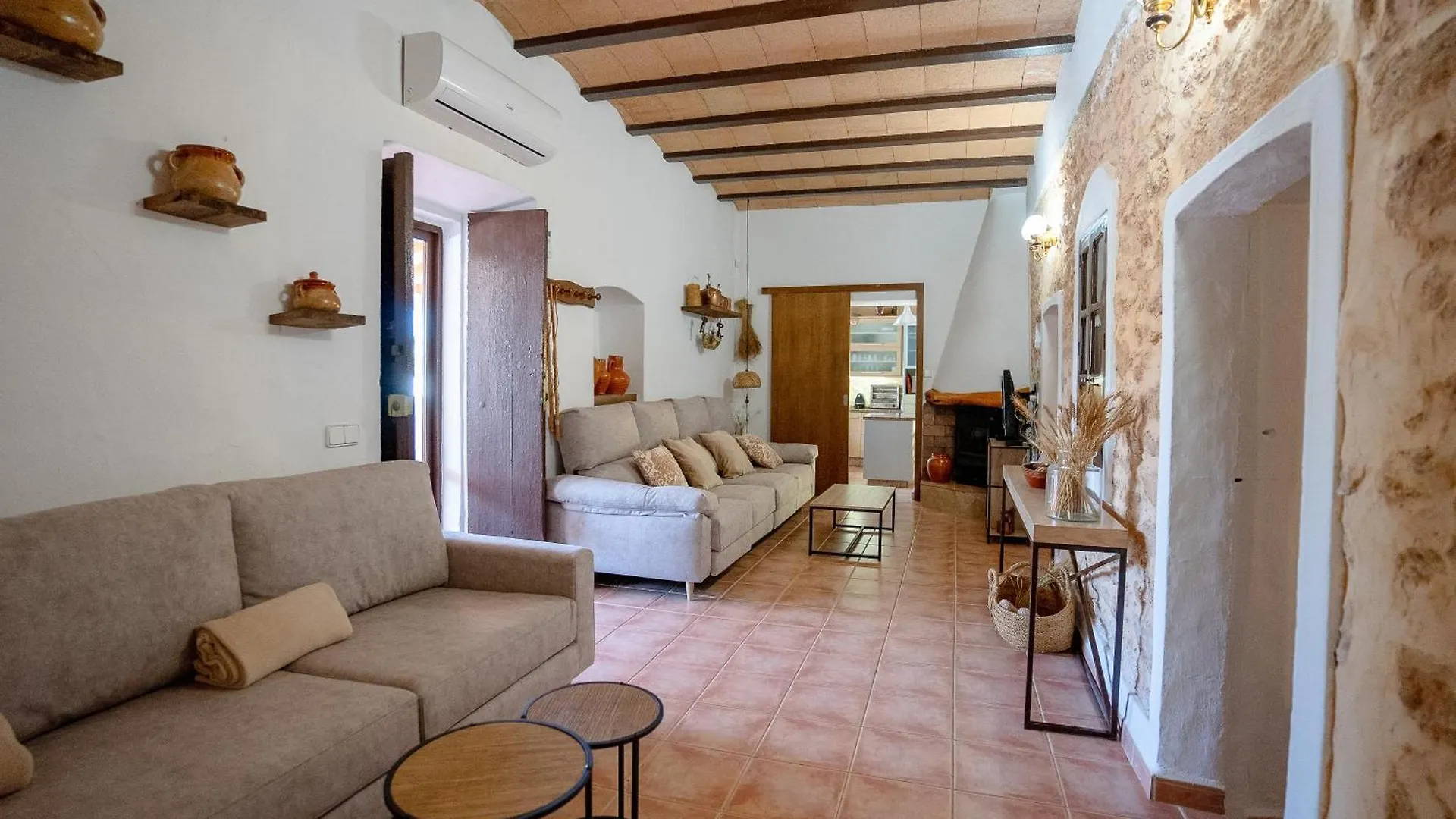 Casa Rural Can Blaiet La Mola Holiday home