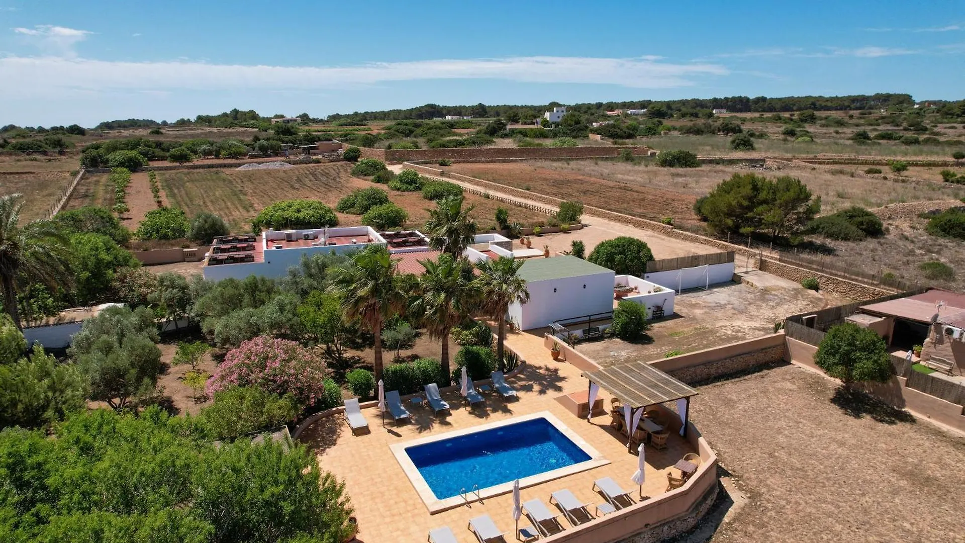 Casa Rural Can Blaiet La Mola