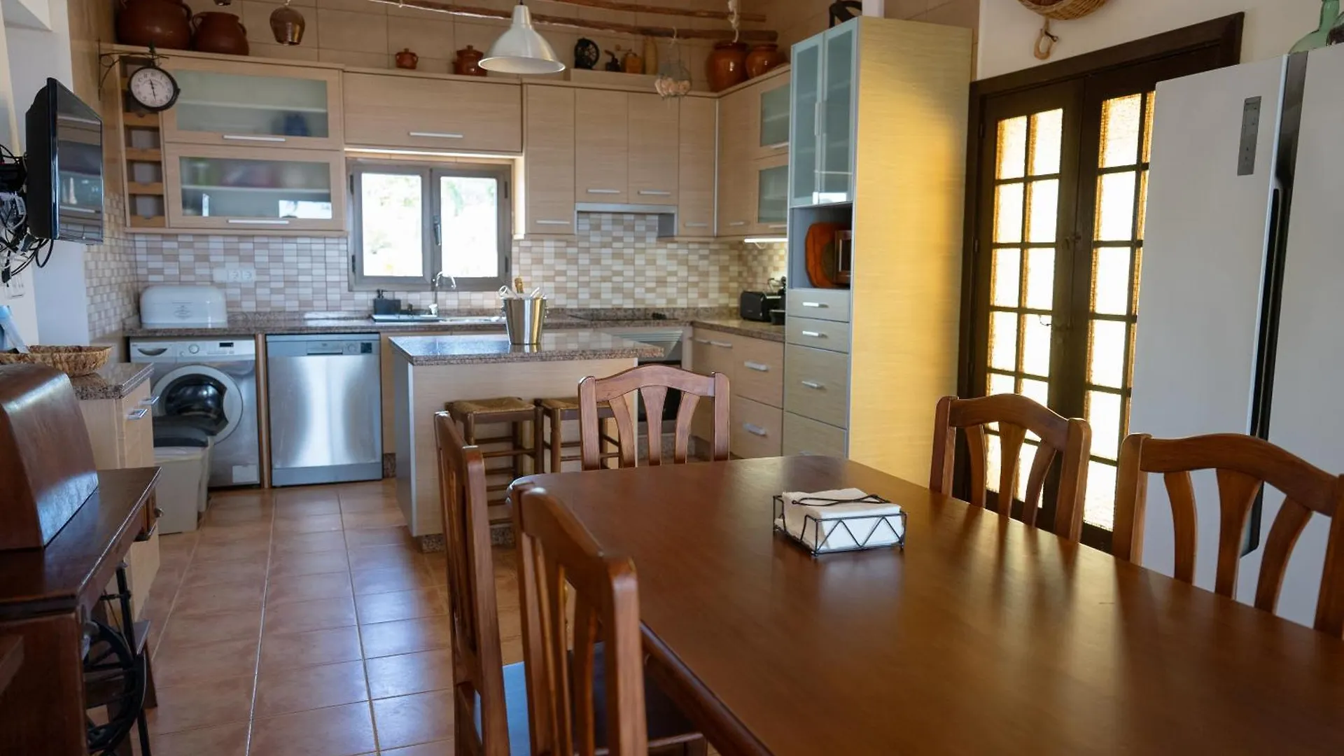 Holiday home Casa Rural Can Blaiet La Mola