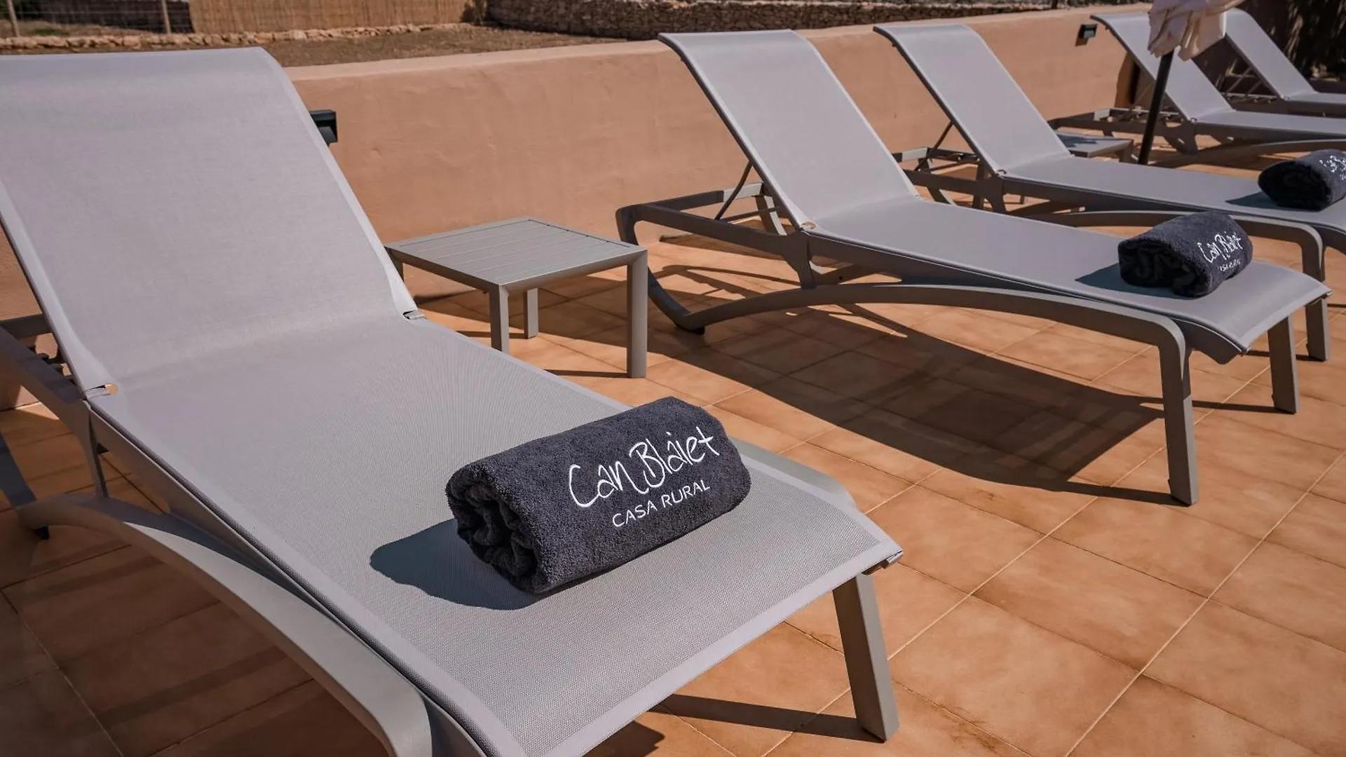 Casa Rural Can Blaiet La Mola