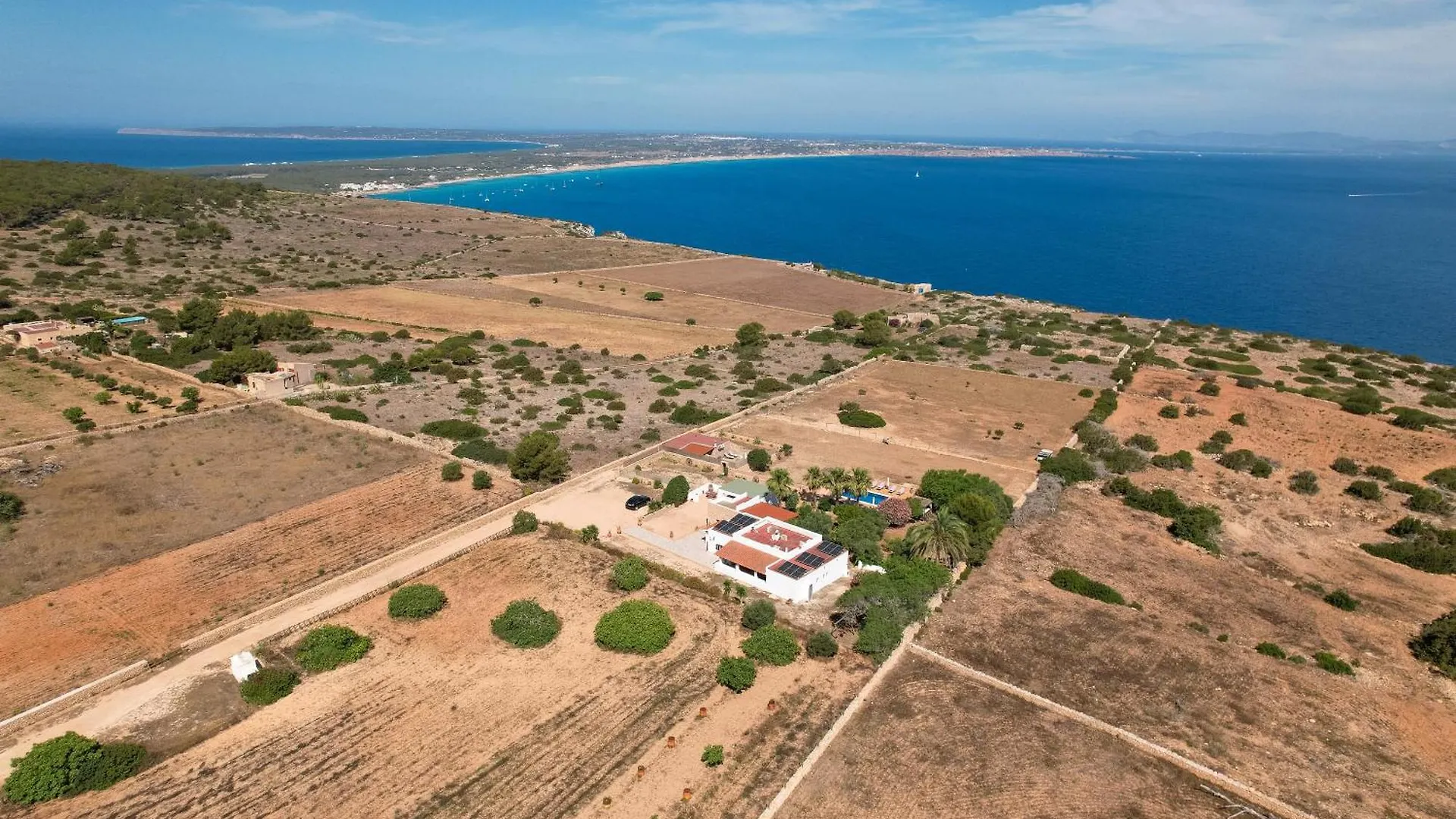 Casa Rural Can Blaiet La Mola Holiday home
